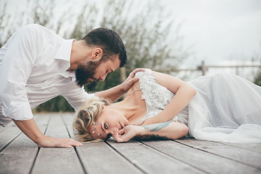 Wedding photographer Vitaliy Fandorin (fandorin). Photo of 19 February 2018