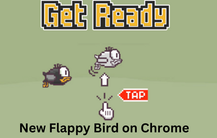 New Flappy Bird Preview image 0