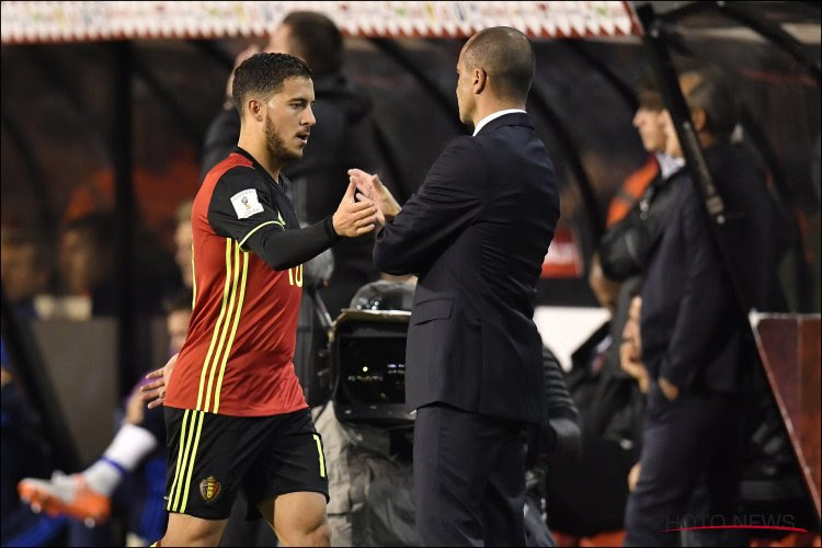 Eden Hazard jouera bien contre Everton...avec les U23, Conte se dit surpris de sa sélection