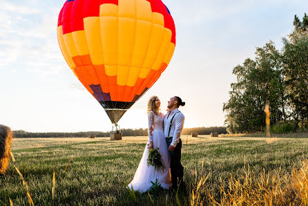 Bröllopsfotograf Andrey Tereshkov (tereshkov). Foto av 5 april 2020