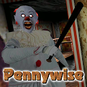 Pennywise! Evil Clown - Horror Games 2019 1 تنزيل