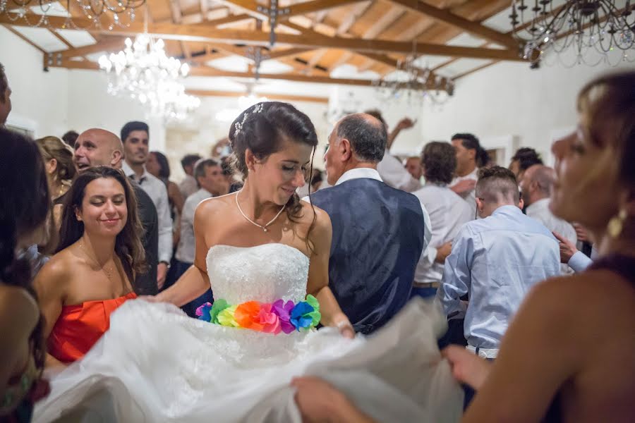 Fotografo di matrimoni Gianpiero La Palerma (gianpiero). Foto del 5 dicembre 2018