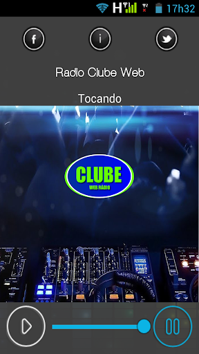 Rádio Clube Web