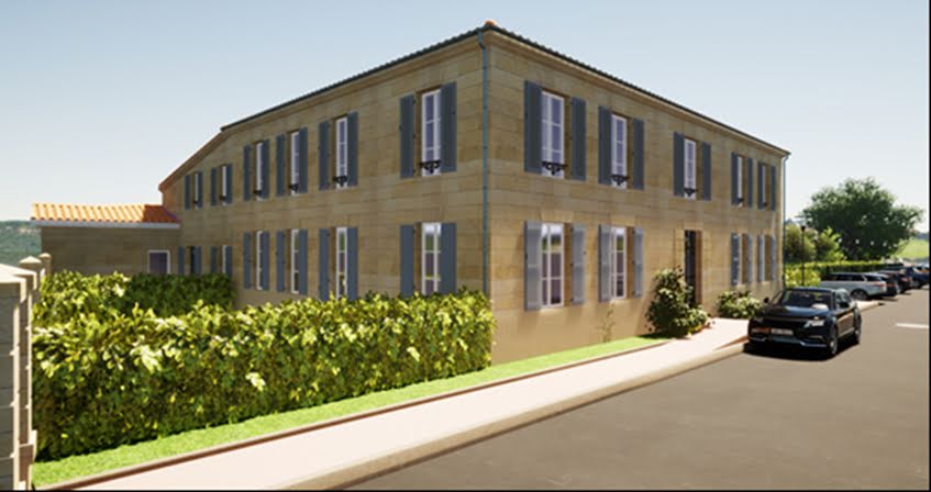 Vente appartement 4 pièces 87.63 m² à Cavignac (33620), 306 851 €