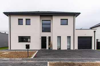 maison neuve à Camphin-en-Carembault (59)