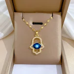 Pendant Necklace
