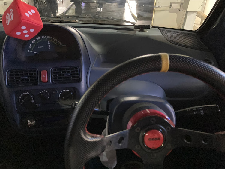 ツインのMomose racing Okinawa70さんが投稿したカスタム事例の投稿画像2枚目