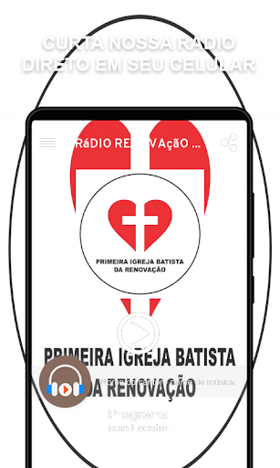 Rádio Renovação Gospel