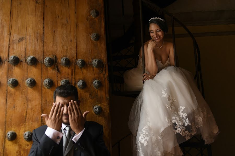 Wedding photographer Jamil Valle (jamilvalle). Photo of 6 December 2021