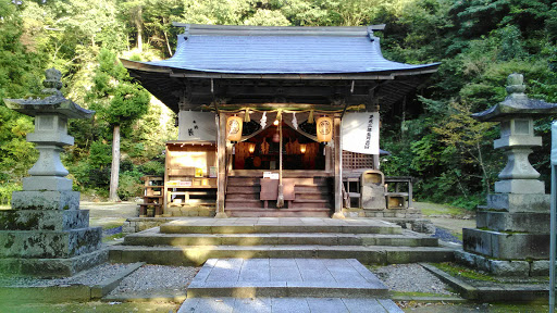 長田神社 本殿