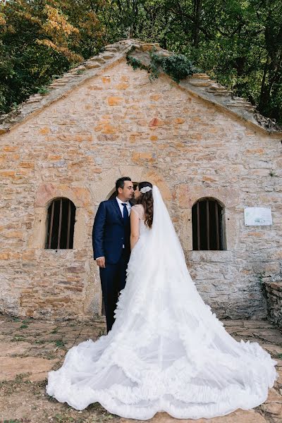 Wedding photographer Daria Zhukova (ladyd). Photo of 17 November 2019