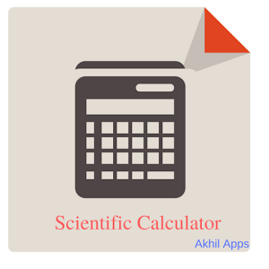 Scientific Calculator 1.0 Icon