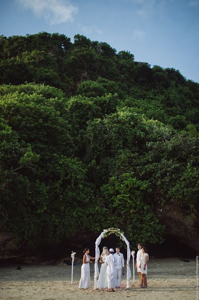 Fotógrafo de bodas Dmitriy Gvozdik (gvo3d). Foto del 17 de febrero 2014