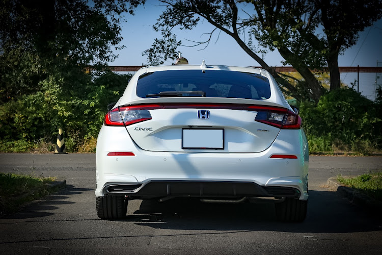 シビックのHONDA The Power of Dreams・撮影練習中・・・。・教習所コース内撮影会・無限MUGEN・とまるなジブンに関するカスタム事例の投稿画像16枚目