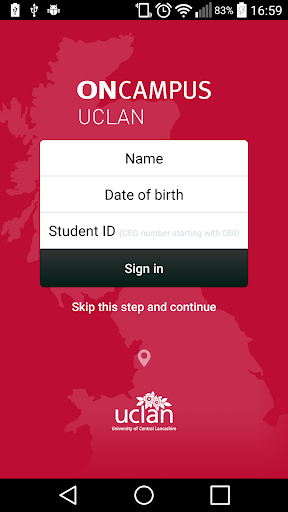 ONCAMPUS UCLan PreArrival