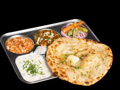 Mix Kulcha