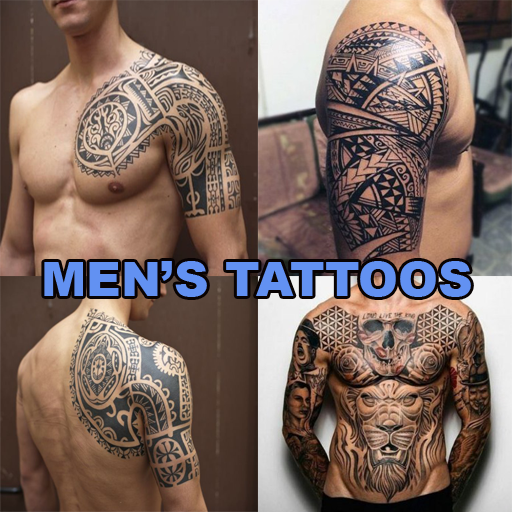 New Men's Tattoos