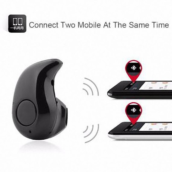 Tai Nghe Không Dây S650 Pk S530 Kết Nối Bluetooth Cho Ios / Android