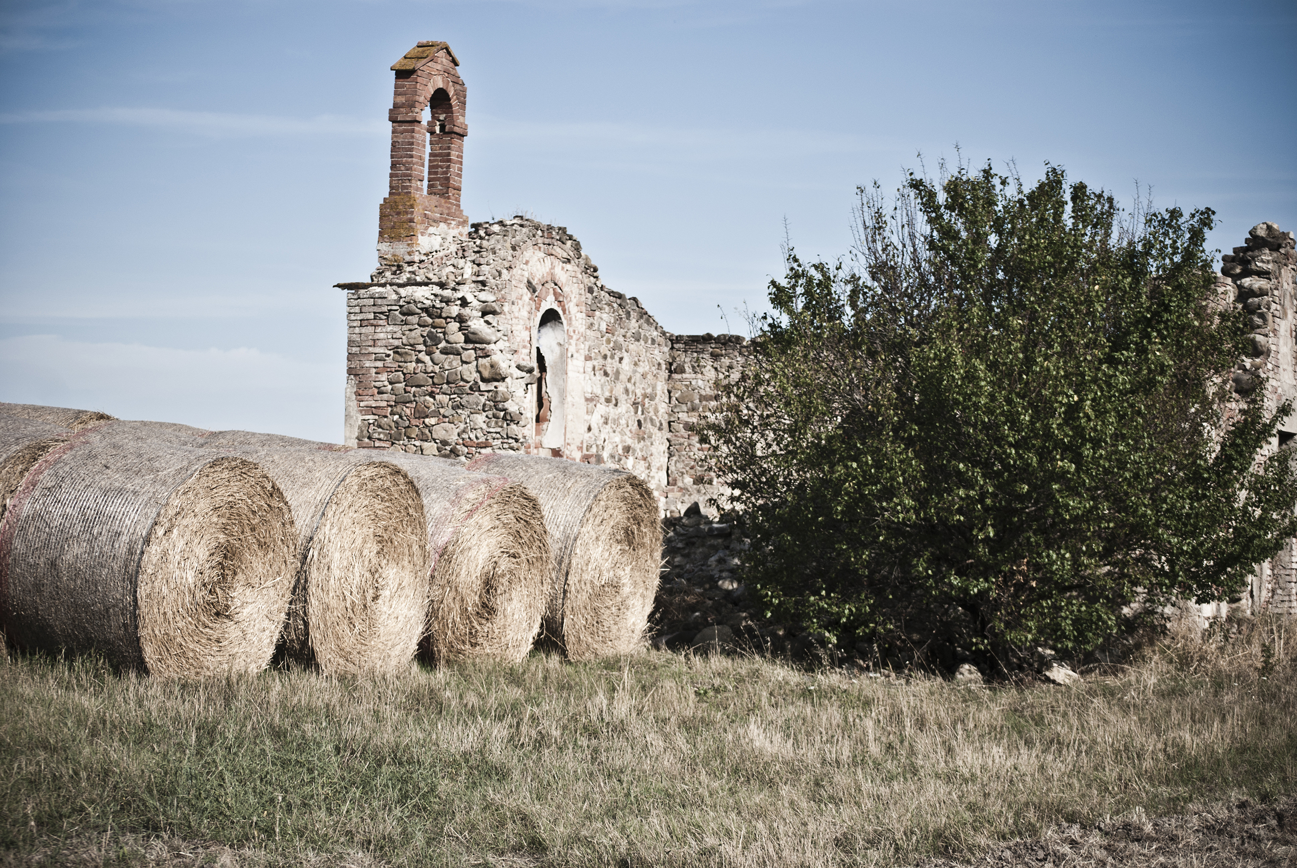 ruderi toscani di Morrilwen