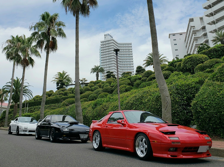 RX-7の昌樹さんが投稿したカスタム事例の投稿画像14枚目