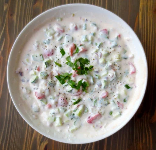 Veg Raita