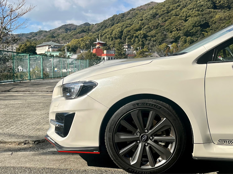 レヴォーグのレヴォーグ乗りと仲良くなりたい・スバリストと繋がりたい・GT-S・須磨寺・神戸に関するカスタム事例の投稿画像1枚目