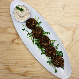 Falafels & Tzatziki