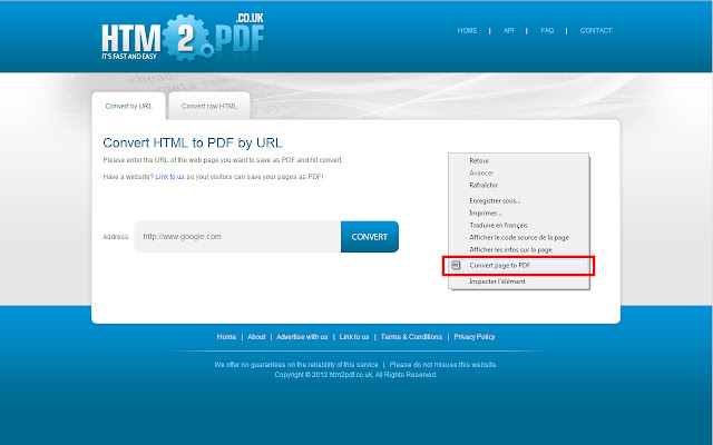 Html2pdf