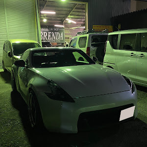 フェアレディZ Z34