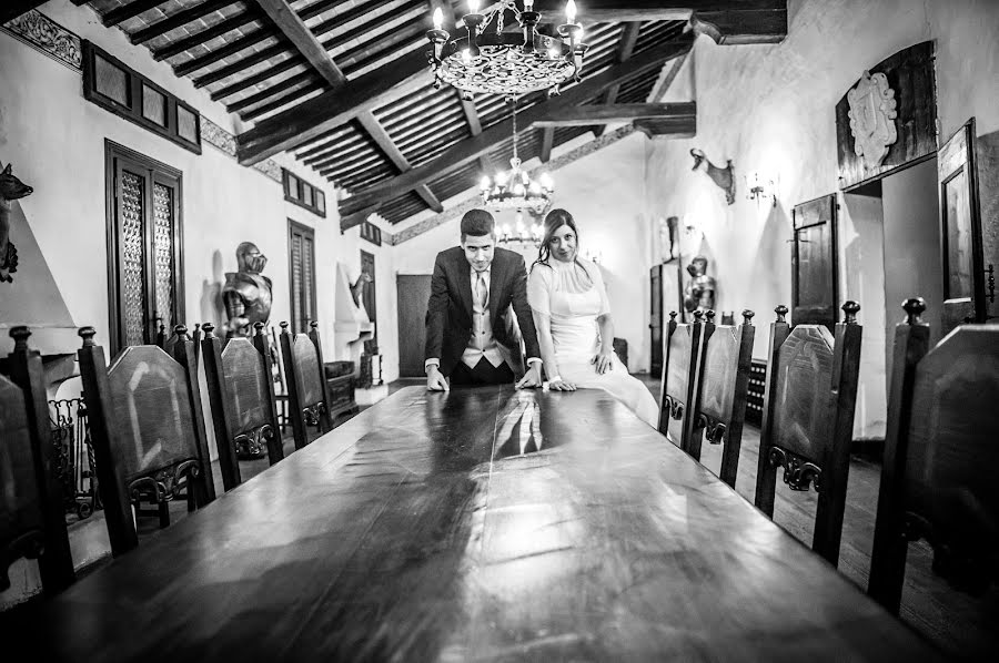 Wedding photographer Enrico Mingardi (mingardi). Photo of 12 November 2015