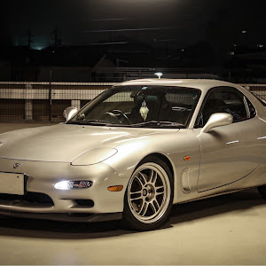 RX-7 FD3S 中期