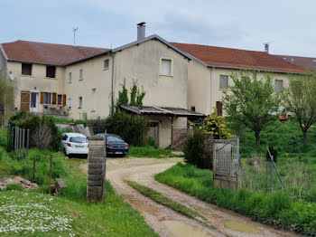 maison à Mirecourt (88)