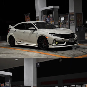 シビックタイプR FK8