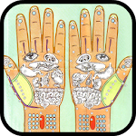 Cover Image of Download Acupressure Points 3.1.2 APK