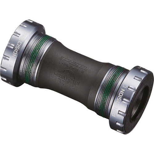 FSA Premium English Bottom Bracket for MegaExo Crank - English Thread, 24mm Spindle, Road