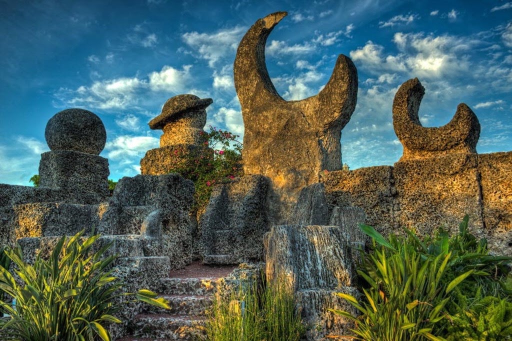 Castelo de Corais, um monumento ao amor