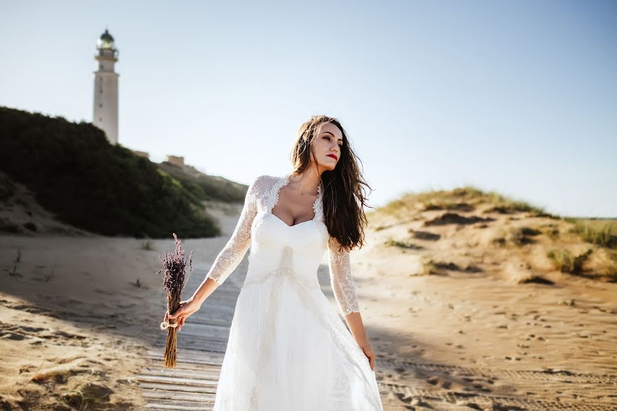 Fotografo di matrimoni Jota Jota Palacios (jjpalacios). Foto del 16 gennaio 2018