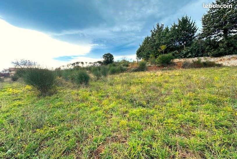  Vente Terrain à bâtir - 870m² à Orgnac-l'Aven (07150) 