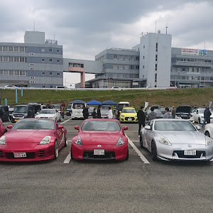 フェアレディZ Z33