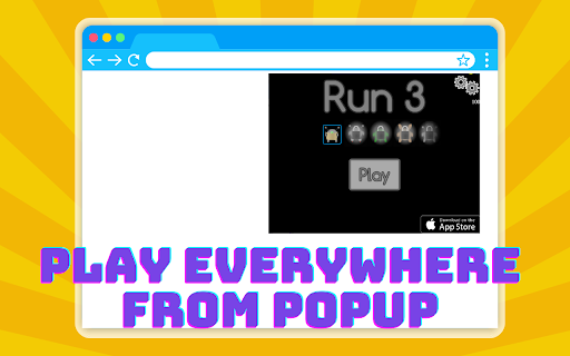 Run 3 - Free Game