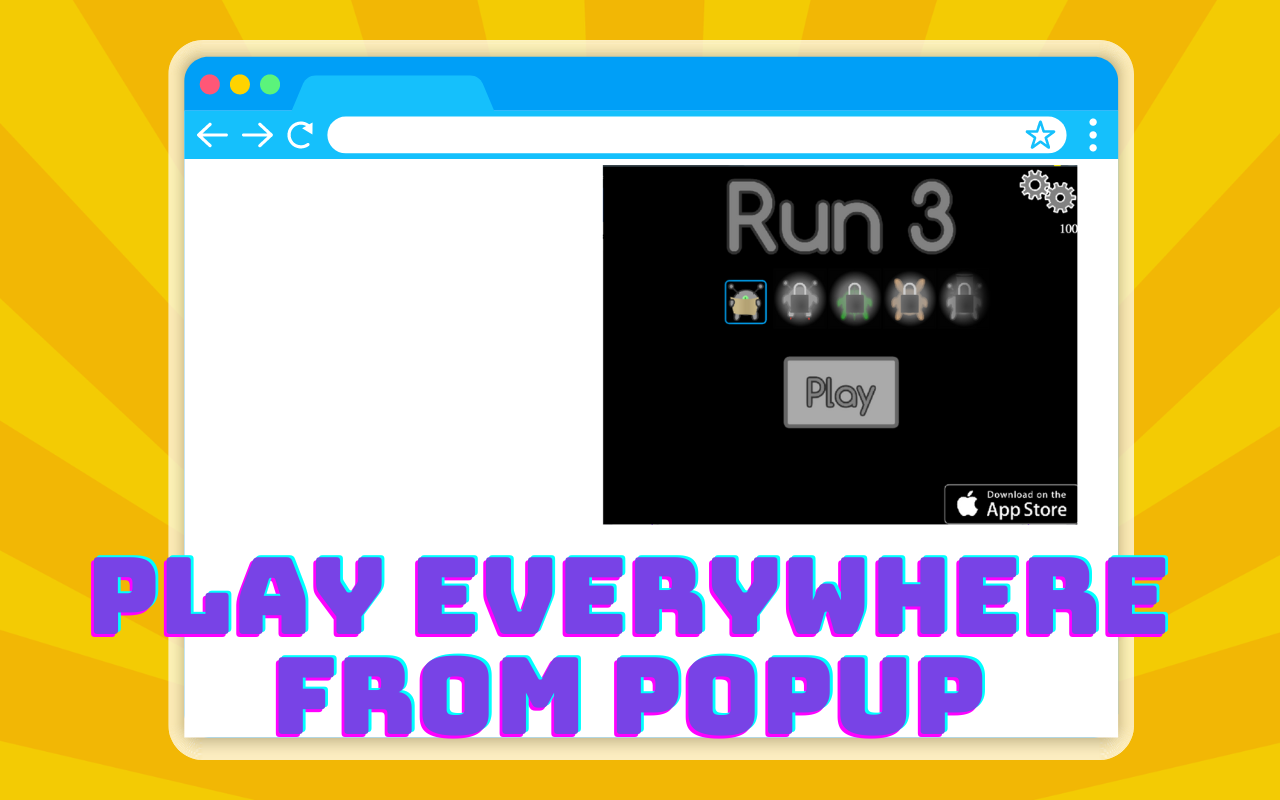 Run 3 - Free Game Preview image 2