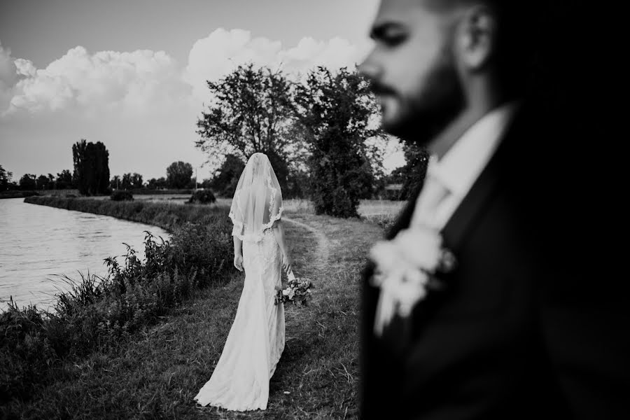 Photographe de mariage Valentina Jasparro (poljphotography). Photo du 25 septembre 2020