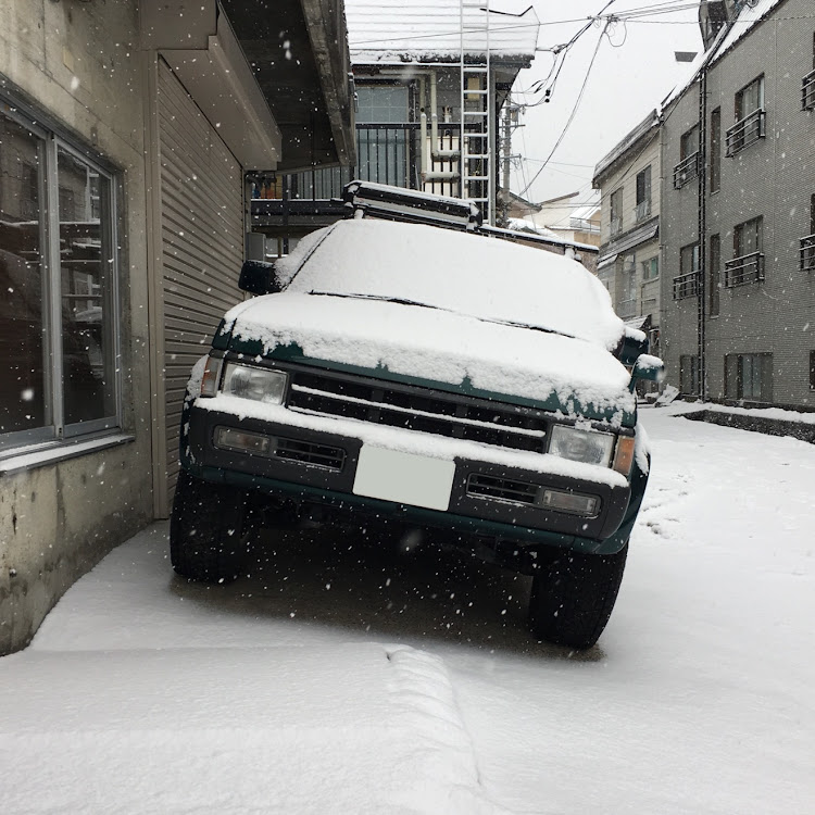 テラノのterrno・テラノ・D21・日産・プロコンプに関するカスタム事例の投稿画像1枚目