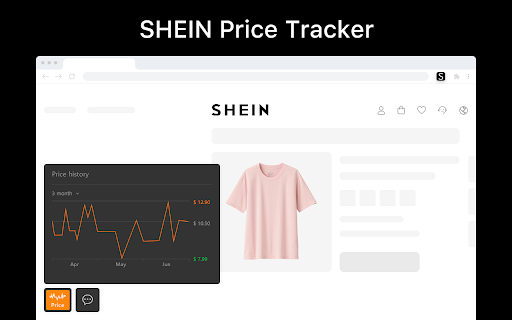 AliPrice Search by image for Shein