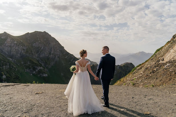 Huwelijksfotograaf Irina Kireeva (kirieshka). Foto van 18 oktober 2022