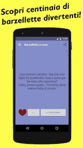 免費下載娛樂APP|Barzellette a caso app開箱文|APP開箱王