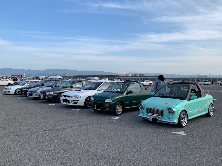 インプレッサ WRXのnostalgic DAY OUT・泉大津フェニックス・広島GC8ミーティングに関するカスタム事例の投稿画像15枚目