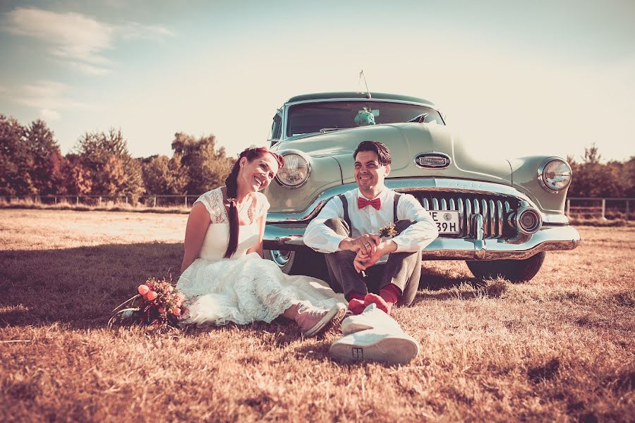 Fotógrafo de bodas Roland Gutowski (mywayphotography). Foto del 19 de junio 2018