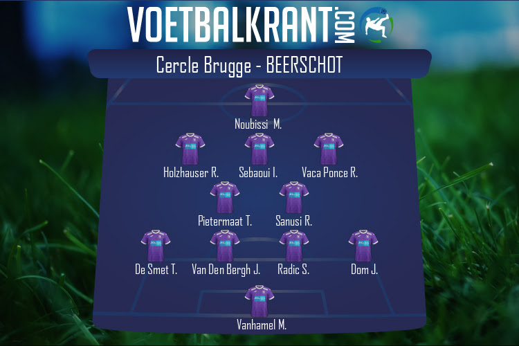 Beerschot (Cercle Brugge - Beerschot)