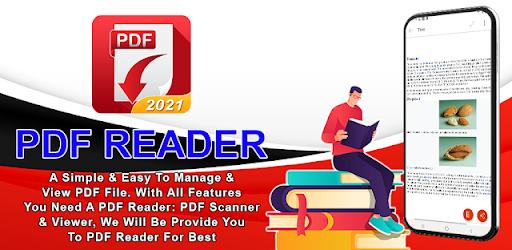 PDF Reader for Android 2021 - 